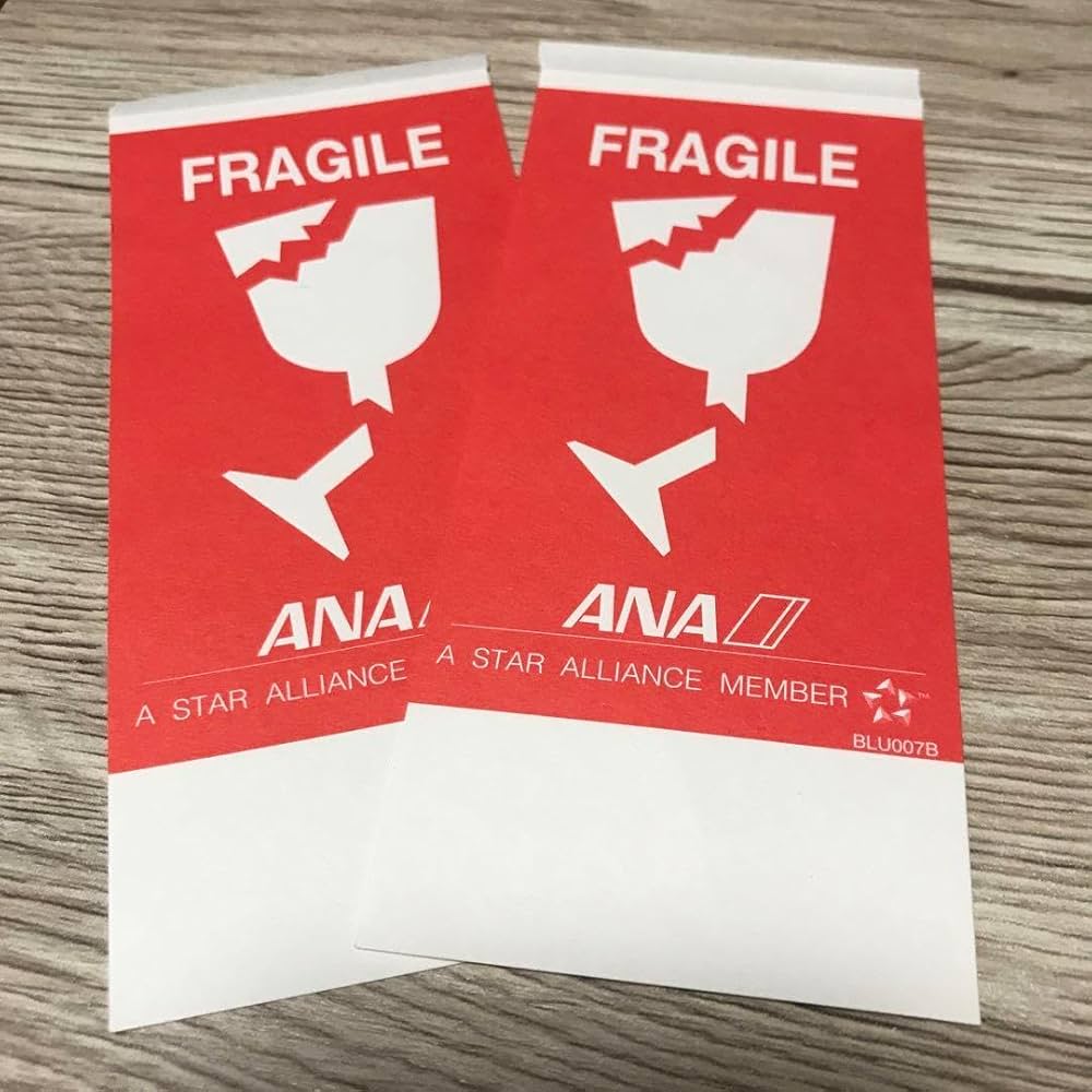 ANA 全日空 シール ステッカー 4点