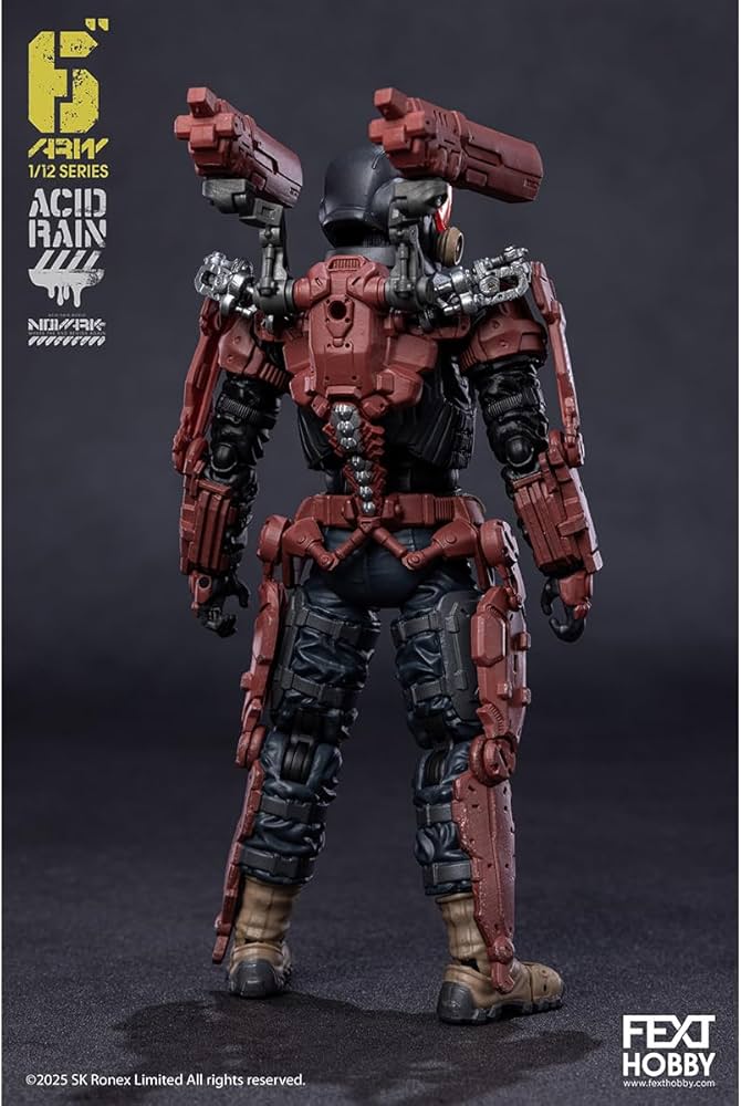 Acid Rain FXH-AR-003 SKULLWELDER アシドレイン Amazon | HiPlay FEXT