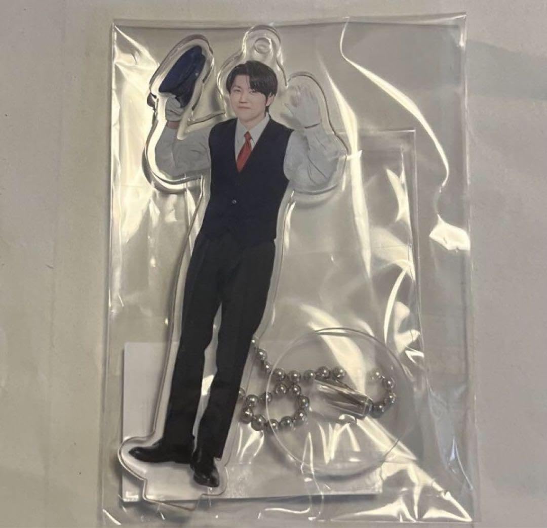 Mrs. GREEN APPLE ライラック アクリルスタンド