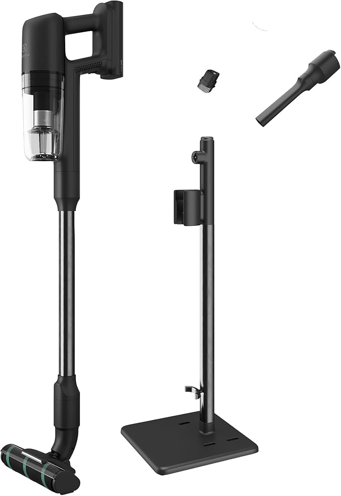 Amazon | エレクトロラックス 掃除機 コードレス スティック