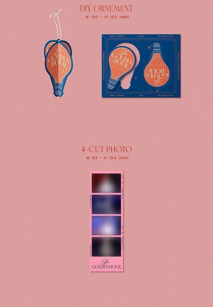 IU ONE New Year's Gift from IU~ 完全生産限定盤 IU/IU♡ONE～