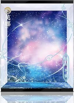 Amazon.co.jp: 原神 モナ・星天水鏡Ver. 1/7スケール Wonderful Works