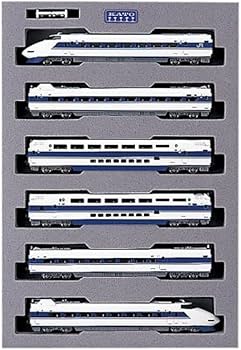 Amazon | KATO Nゲージ 100系 新幹線 グランドひかり 基本 6両セット