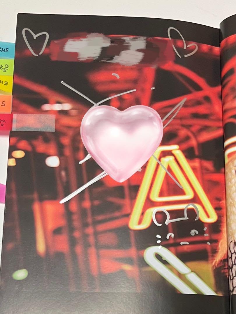 BOYNEXTDOOR テサン 直筆サイン入り チェキ ポラロイド BOYNEXTDOOR