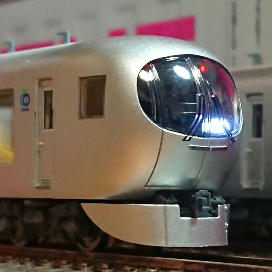 Amazon.co.jp: Nゲージ マイクロエース 西武鉄道 001系 Laview G編成