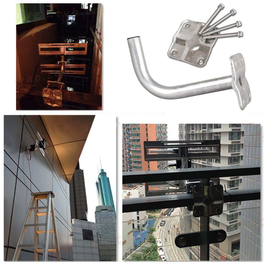 VA-250 ベランダ取付アンテナ VA-250 ベランダ取付アンテナ ベランダ