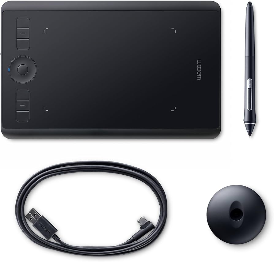 Amazon | ワコムIntuospro S | Wacom(ワコム) | ペンタブレット 通販