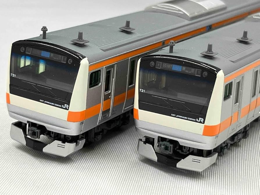 KATO 10-1311, 1312 E233系0番台 中央線 10両セット