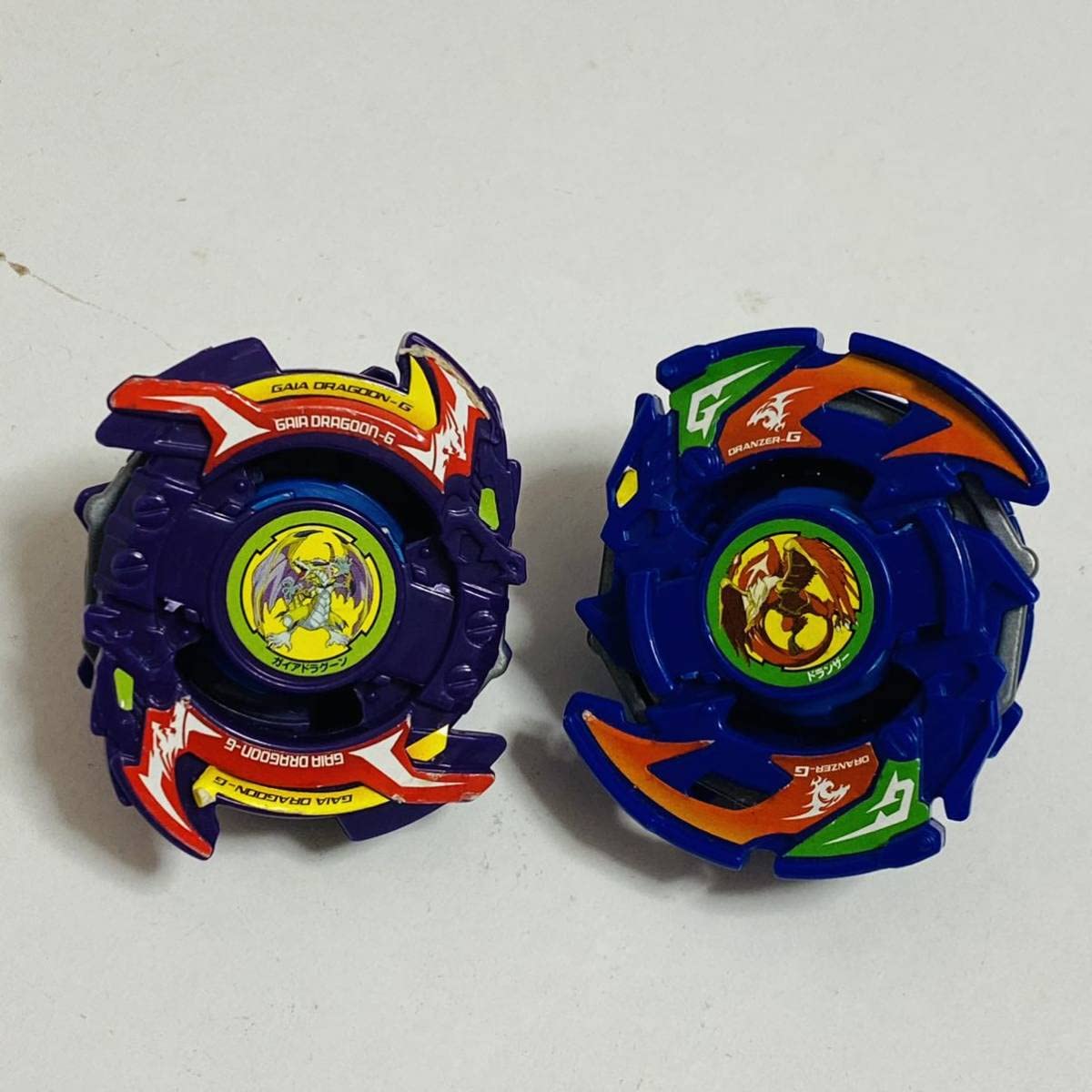 ドランザーG 【爆転シュートベイブレード】 Amazon.co.jp: 中古爆転