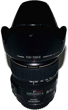 Amazon.com : Canon EF 28-135mm f/3.5-5.6 IS USM Zoom Lens for