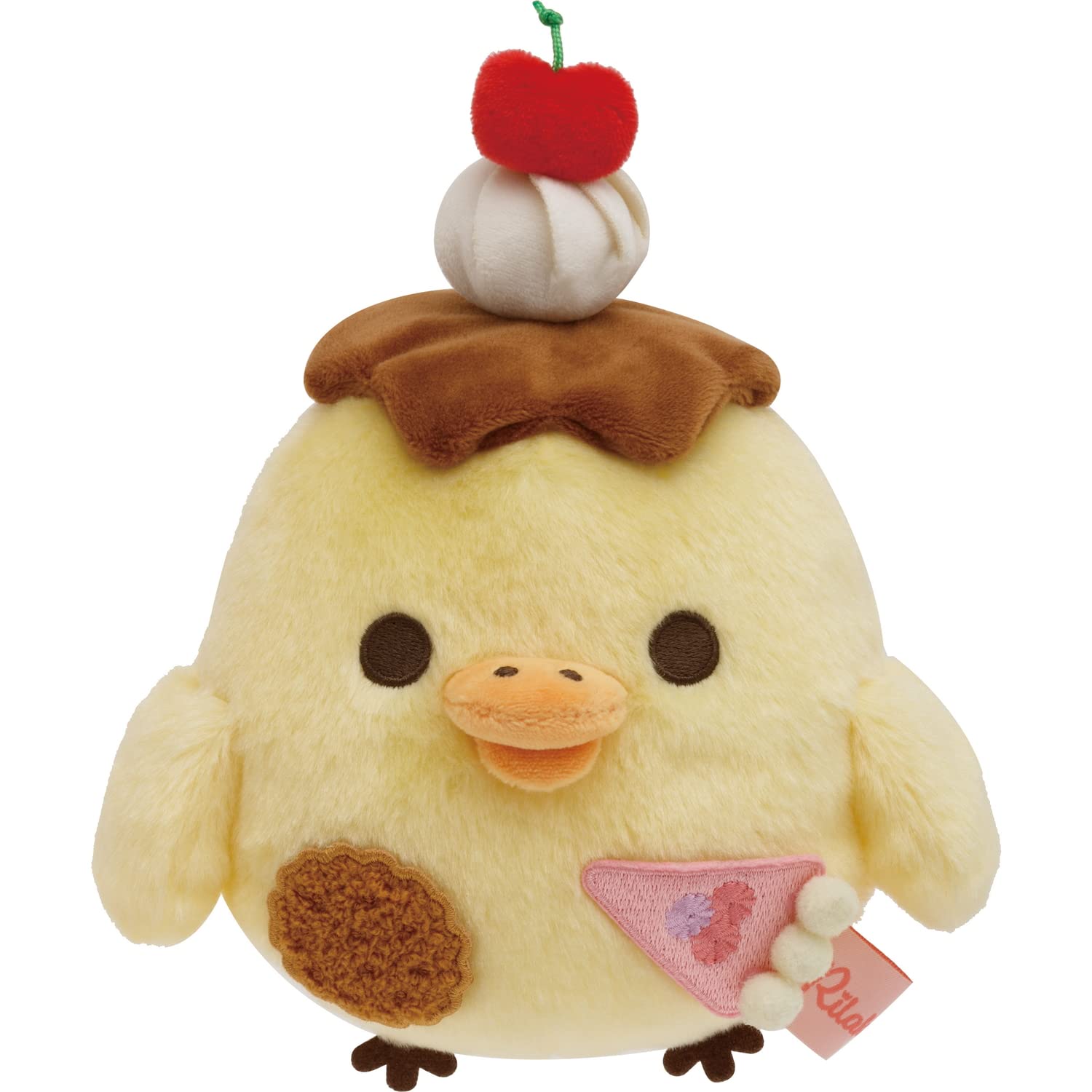 Rilakkumaリラックマ おかしな遊園地 あつめてぬいぐるみ 全4種セット