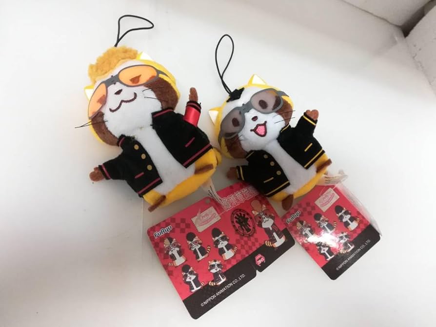 Amazon.co.jp: 羅巣華流團 ラスカルだん マスコット 翔やん/綾小路翔