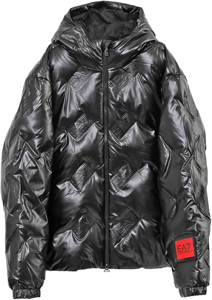 Amazon | [エンポリオアルマーニ] EA7 ボンバージャケット オール