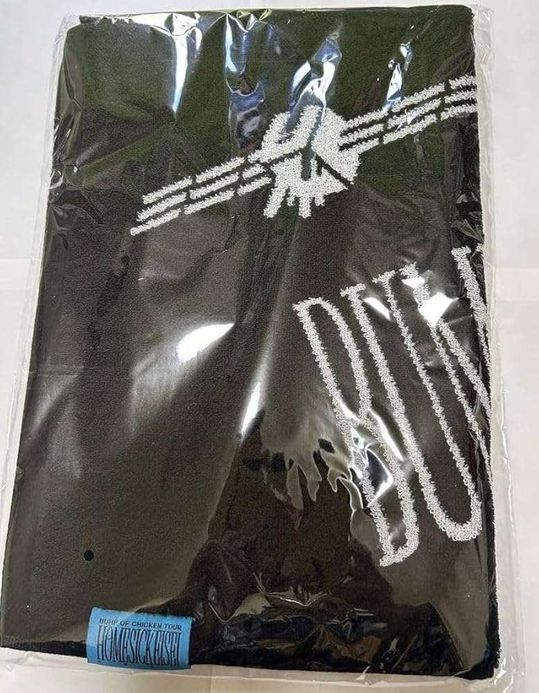 Amazon｜BUMP OF CHICKEN（バンプオブチキン）HOMESICK EISEI 2024