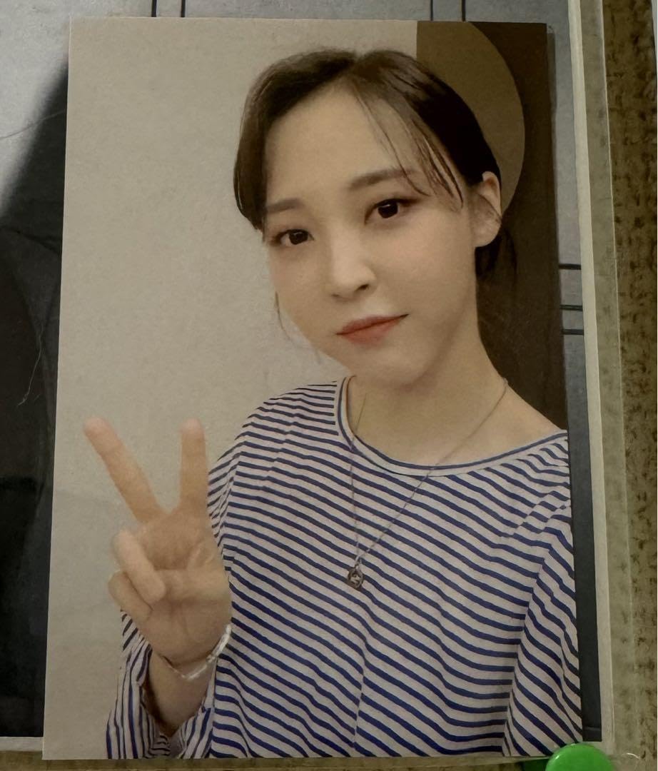 mamamoo ムンビョル50枚限定トレカ