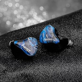 Amazon.co.jp: 【DUNU公式】DUNU SA6 EST イヤホン : 家電＆カメラ