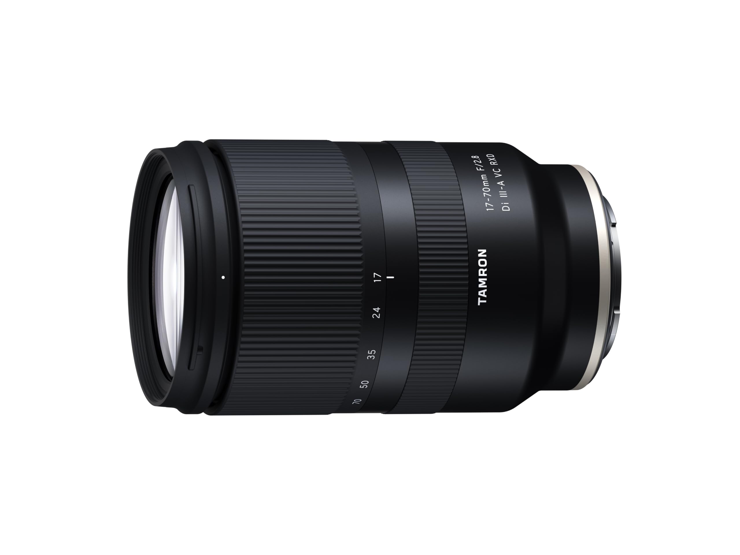Tamron Lente 17-70mm f/2.8 Di III-A VC RXD para câmeras Sony E APS