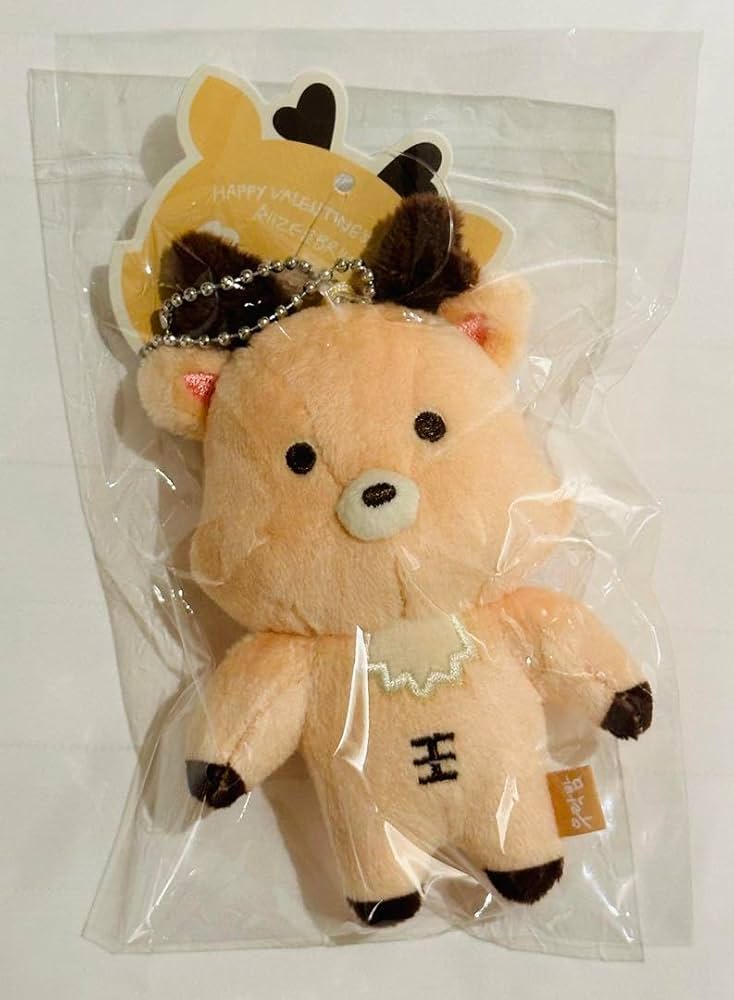 Riize Midnight Mirage ウラッバム ソンチャン ぬいぐるみ riize