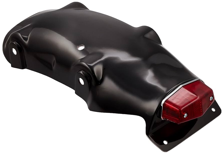 CB400SS フェンダーレスキット （ルーカステールランプ付属）（浅倉商事）