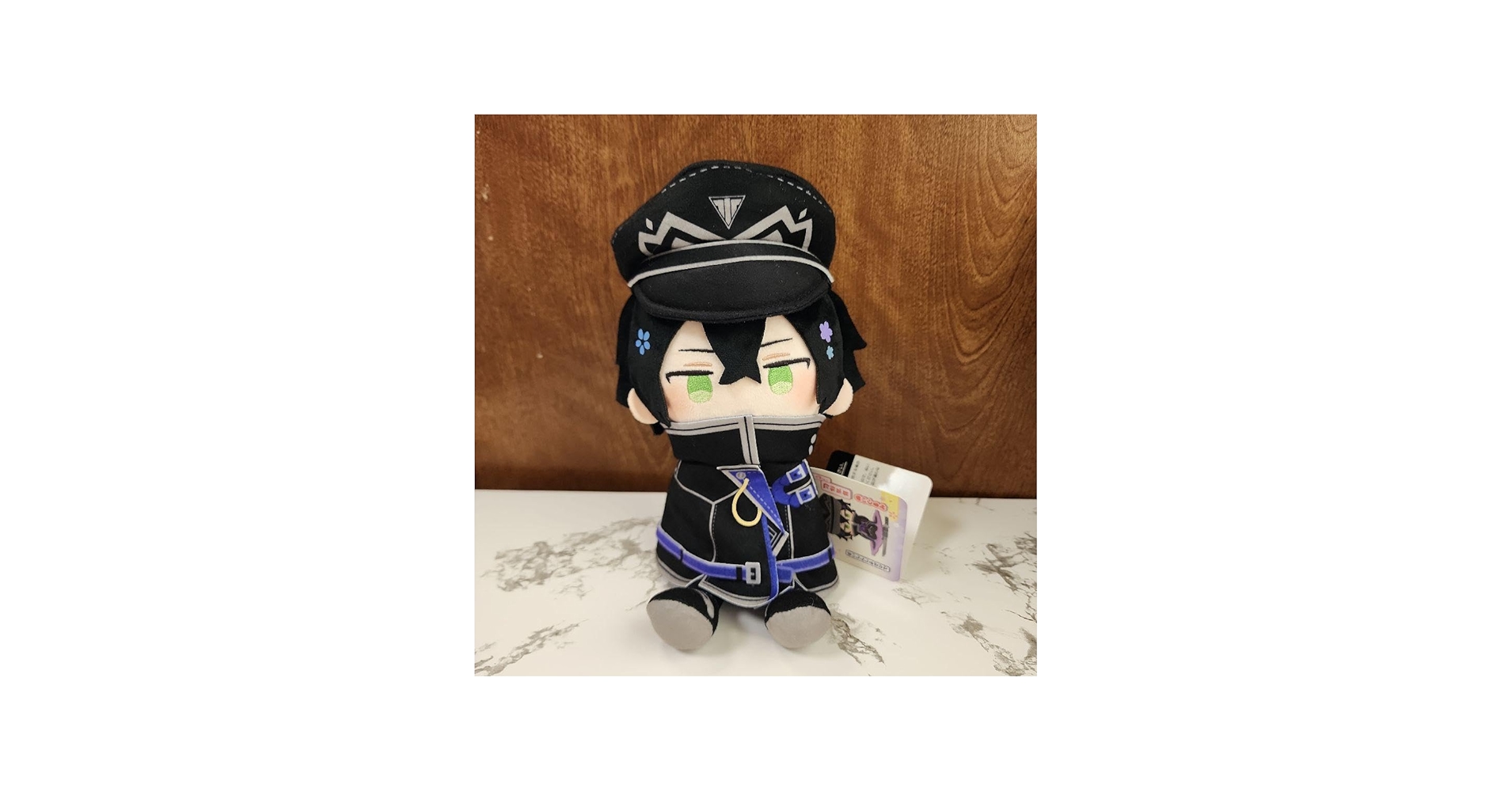 Amazon.co.jp: わんぱく刀剣乱舞 ぬいぐるみ 水心子正秀 : おもちゃ