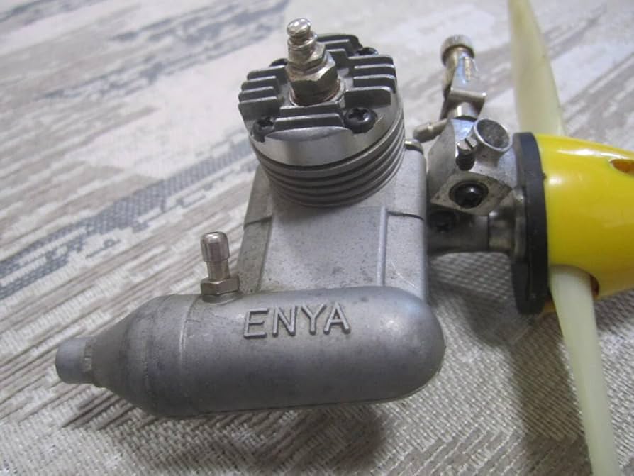 Usaタカ*Smile専用ENYA 60-ⅢB T.V. G-8塩谷製作所エンヤ 【公式通販】