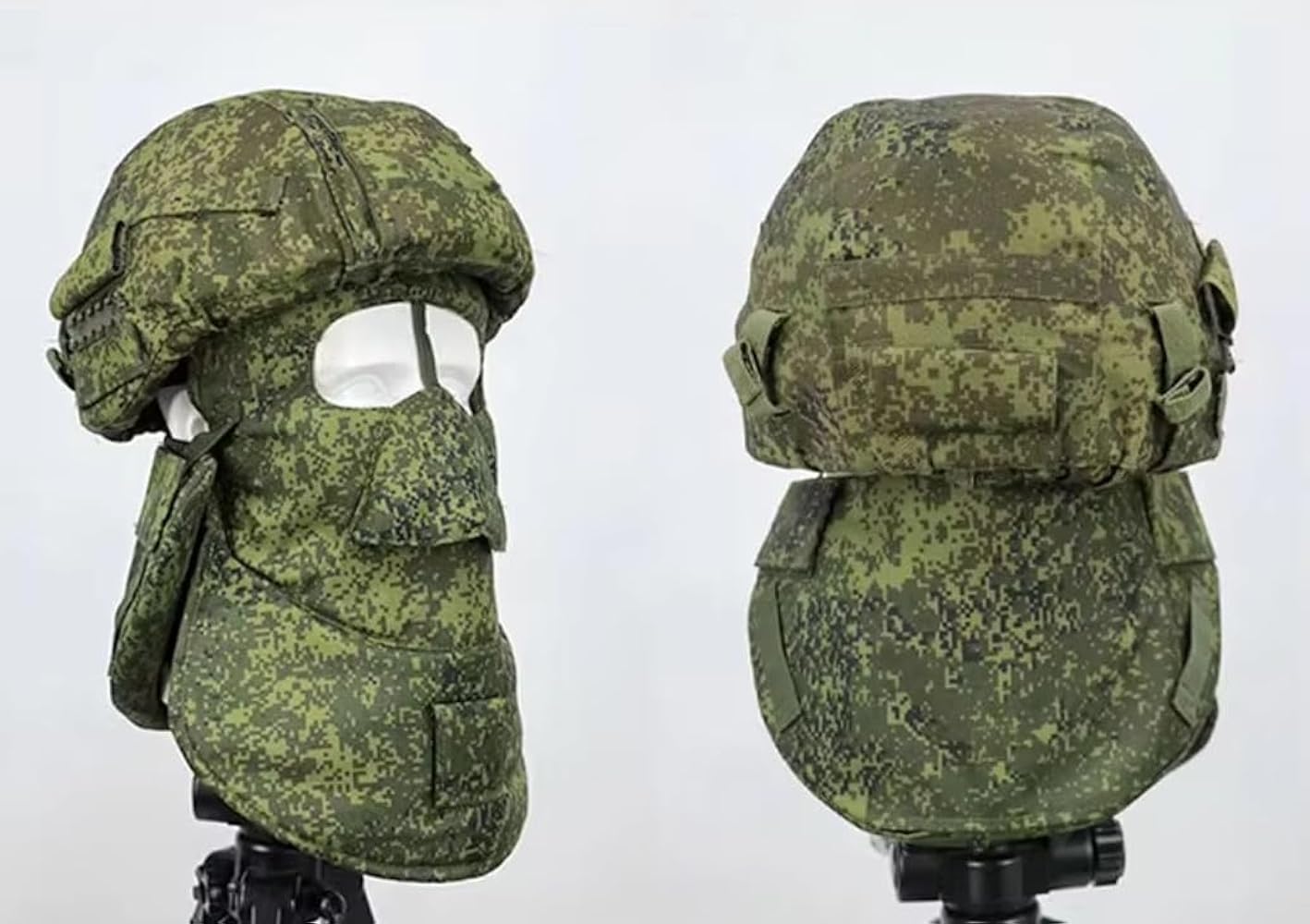 Amazon.co.jp: ロシア軍 6b49モデル VKBO 特殊部隊 フェイスプロテクト