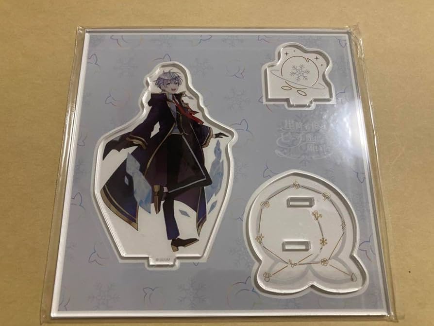 Amazon.co.jp: カラフルピーチ ヒロ アクリルスタンド からぴち魔法