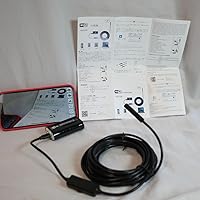 Amazon.co.jp: IPS IP SMART スネークカメラ、検査内視鏡、 USBボア