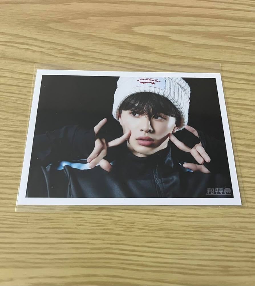 超特急 タクヤ B9 愛知 生写真 サイン 超特急 タクヤ B9 愛知 生写真