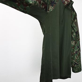 Amazon.co.jp: [S&Graf] 陸自迷彩G4改コンバットシャツ（ビニロン混紡