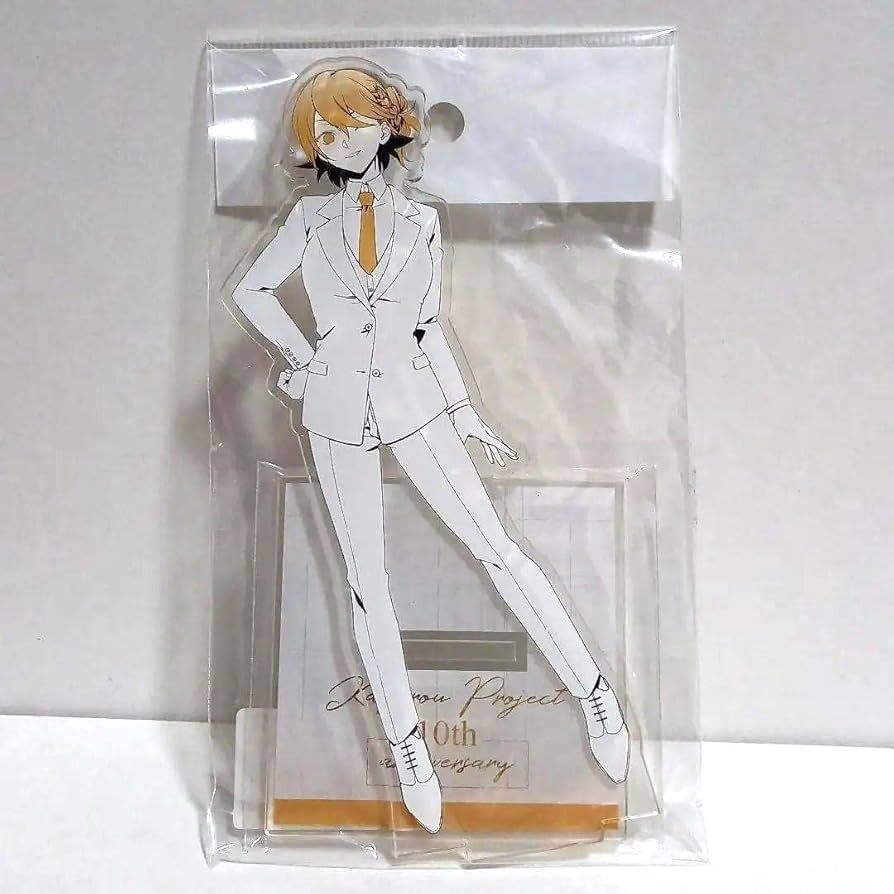 Amazon.co.jp: カゲロウプロジェクト カゲプロ 10周年 モモ アクリル