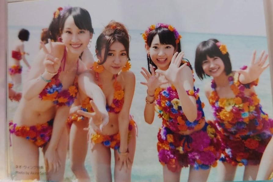 AKB さよならクロール 店舗特典 生写真 Amazon.co.jp: AKB48 公式生