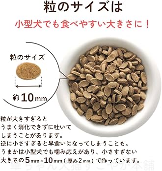 Amazon.co.jp: 華ちゃん犬猫すこやか本舗 うまか ドッグフード【 国産