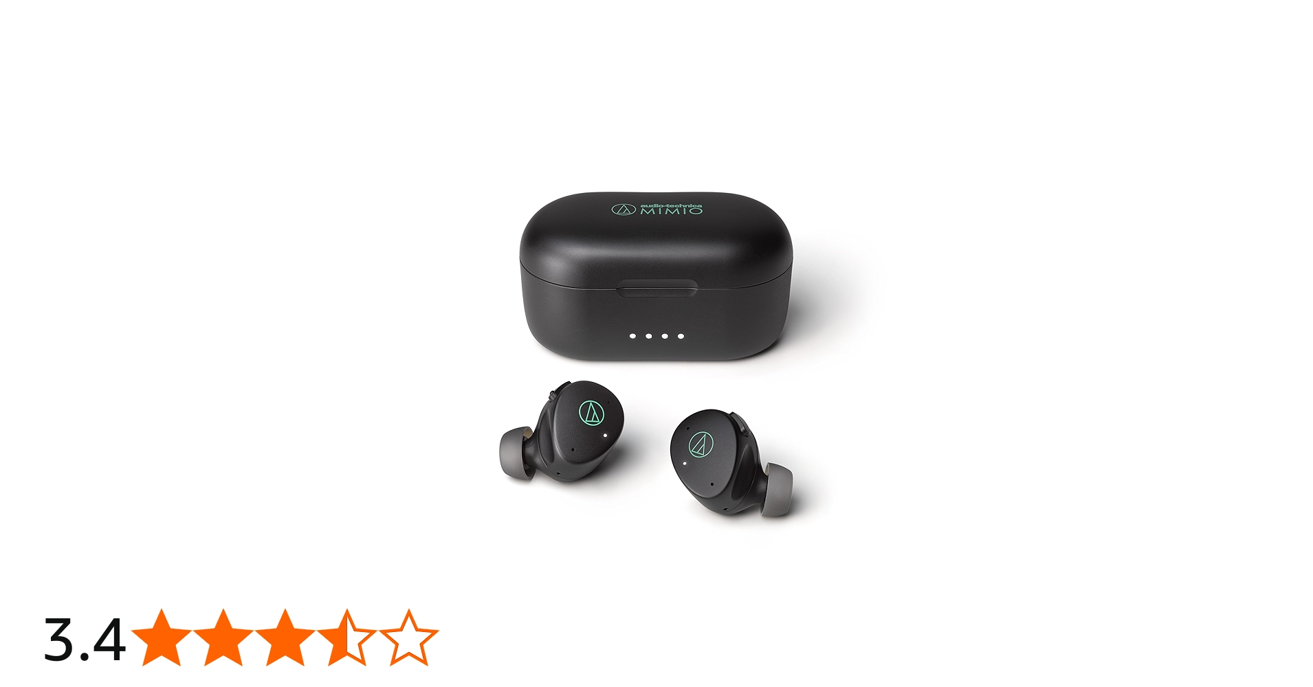 Amazon.co.jp: オーディオテクニカミミオ MIMIO ASSIST ONE ヒアリング