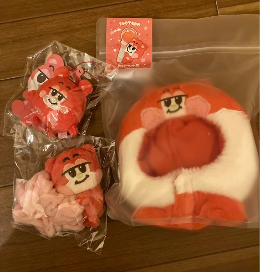 Amazon.co.jp: RIIZE ソウルコン ペンライトカバー シュシュ