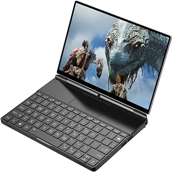 Amazon.com: GPD Win Max 2 2024 [AMD Ryzen 7 8840U-32GB+2TB] 10.1