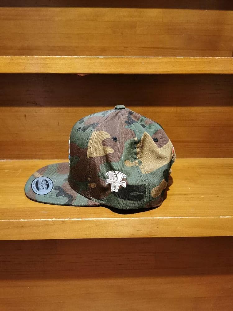 Amazon.co.jp: ボクシング 世界一 井上尚弥 後援会キャップ 迷彩色