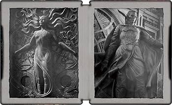 Amazon.co.jp: ドクター・ストレンジ/マルチバース・オブ・マッドネス