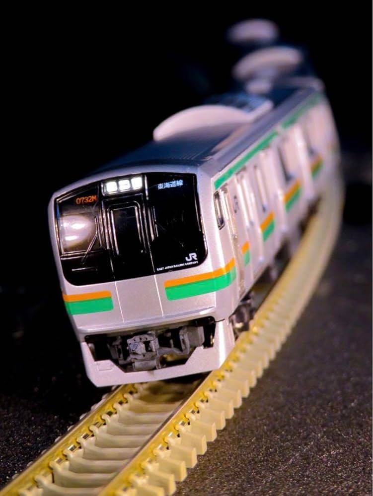 TOMIX JR E217系近郊電車 15両セット TOMIX JR E217系近郊電車 15