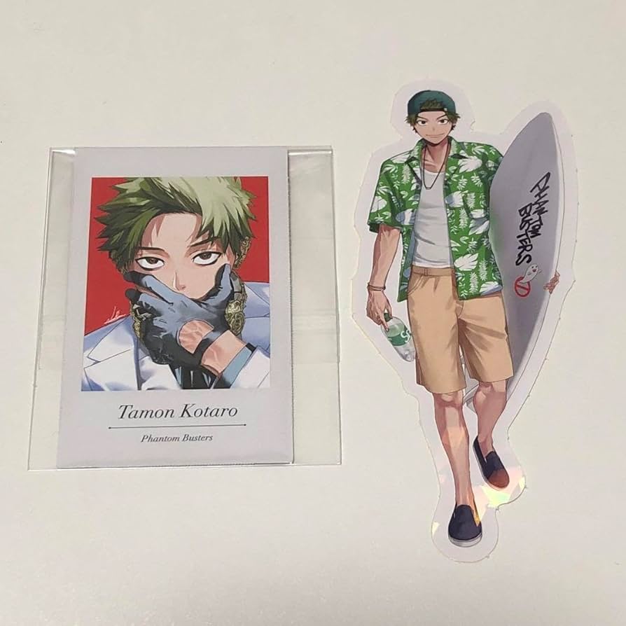 ファントムバスターズ POP UP メディコス 缶バッジ 多聞康太郎 24点