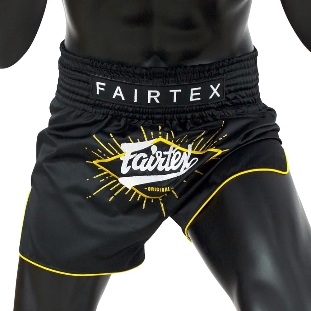 送料無料】Fairtex フェアテックス ムエタイ キックパンツ③ 【公式通販】