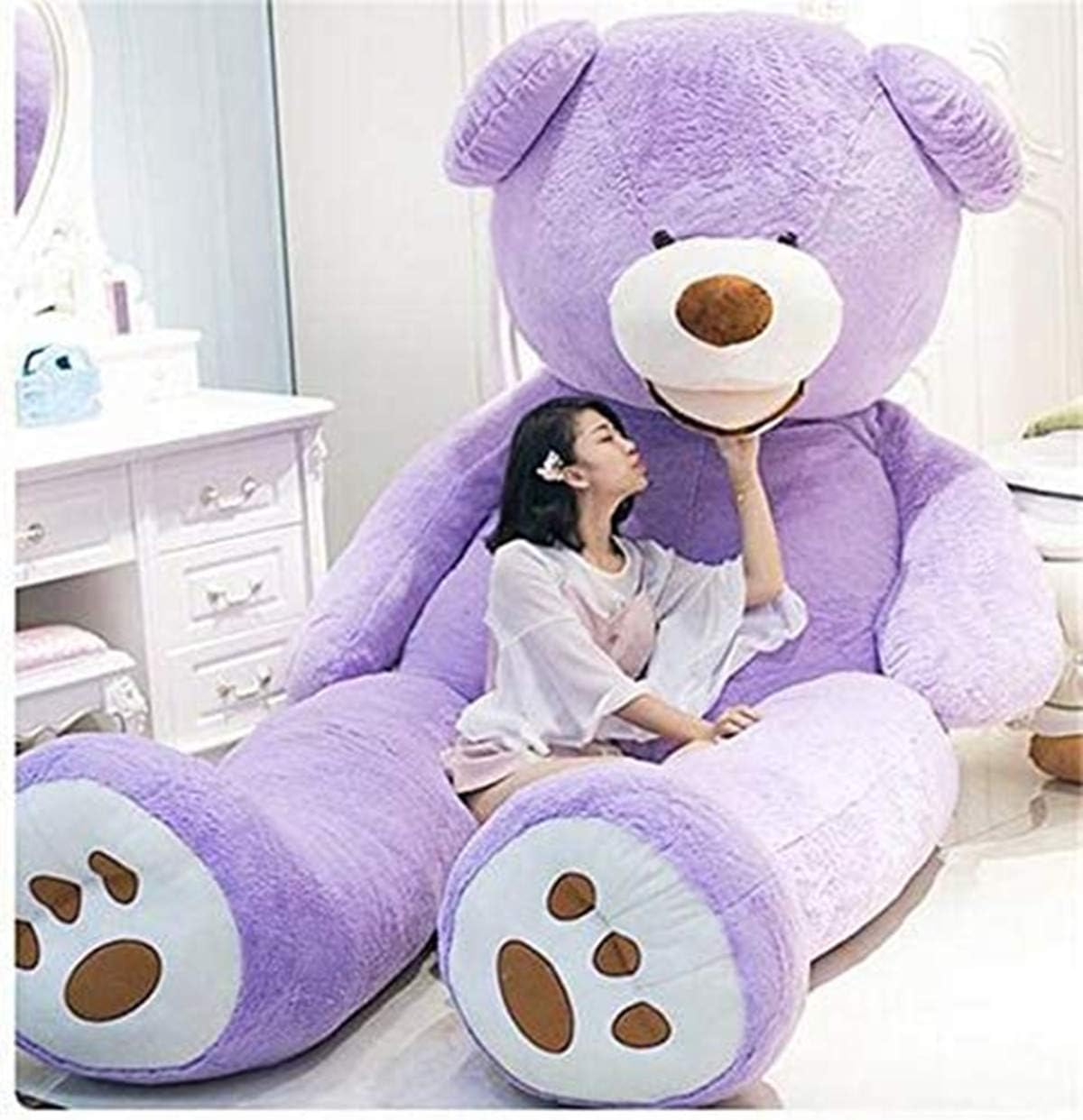 テディベア/国内作家さま（しろくまさん）アーティストベア