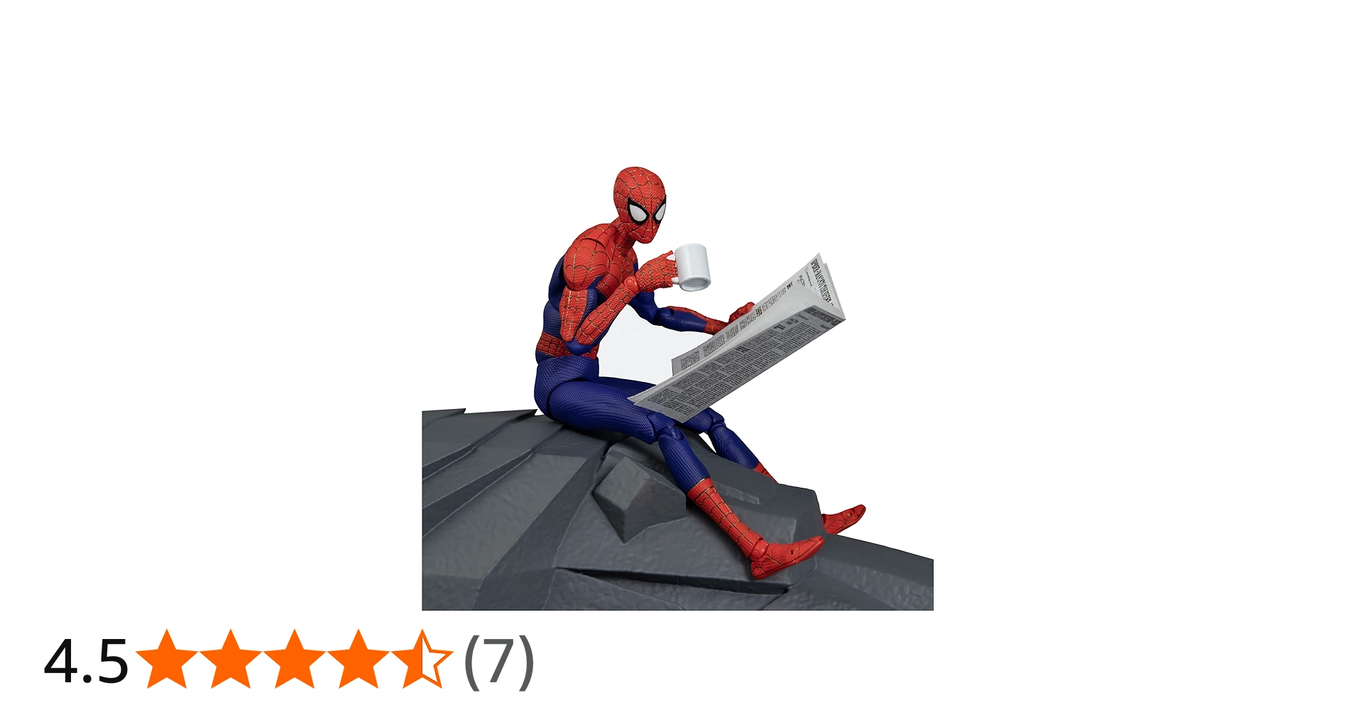 Amazon.co.jp: スパイダーマン:スパイダーバース SVアクション