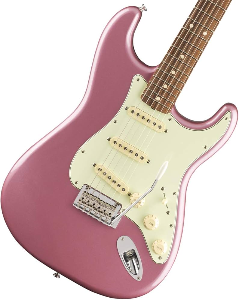 Amazon | Fender エレキギター Vintera '60s Stratocaster® Modified