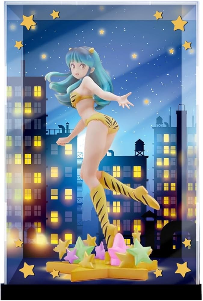 Amazon.co.jp: TVアニメ うる星やつら ラム 1/7 ANIPLEX + 専用