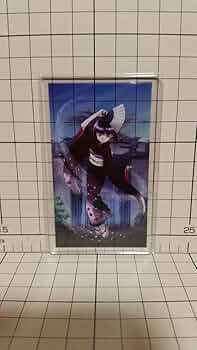 カルト ゾルディック家 アクリルカード 第5弾 ハンターハンター