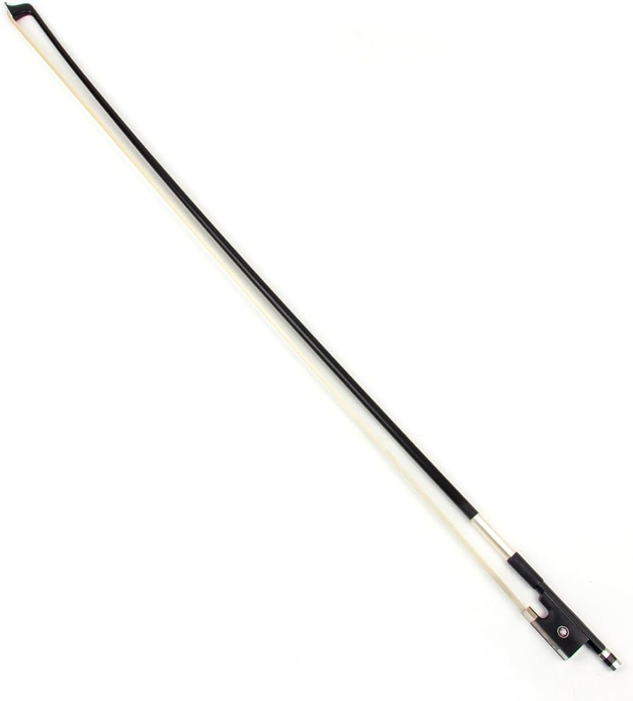 Amazon | kmise バイオリン弓 4/4炭素繊維スティック 厳選された材質