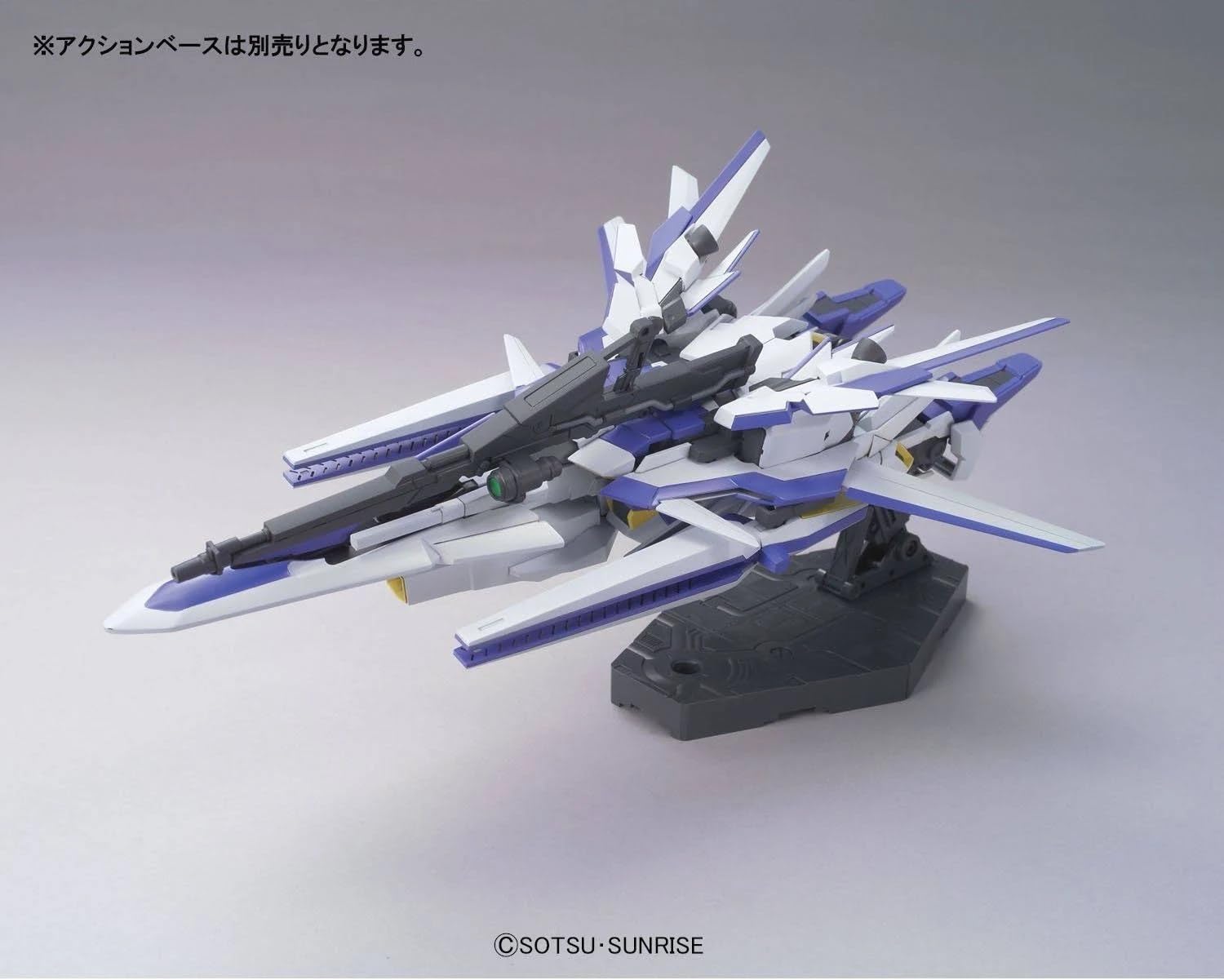 Amazon | HGUC 1/144 MSN-001X ガンダムデルタカイ (機動戦士ガンダム