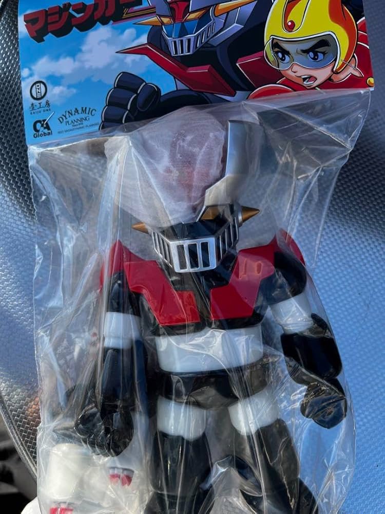Kaiju One 壹工房 マジンガーZ