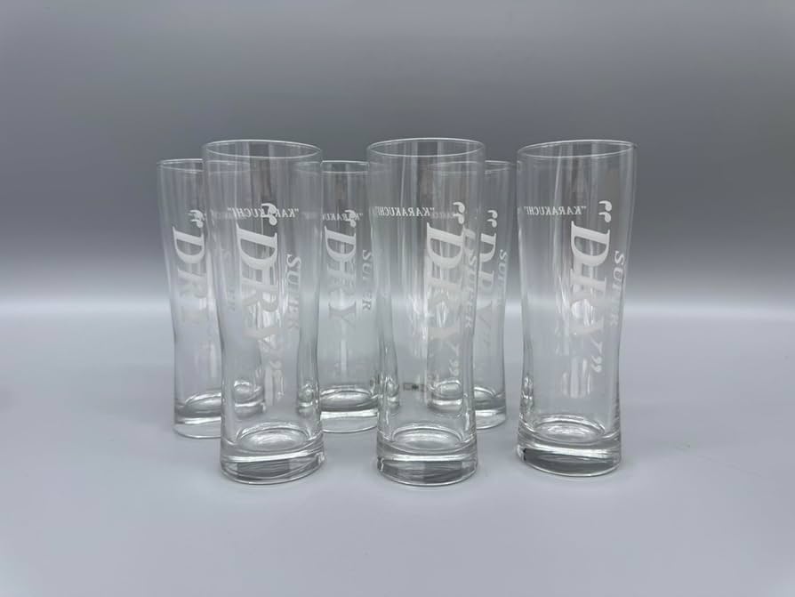 Amazon | タンブラー スーパードライ専用タンブラー 360ml×6個セット